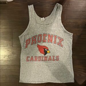 Vintage Phoenix Cardinals Tank
